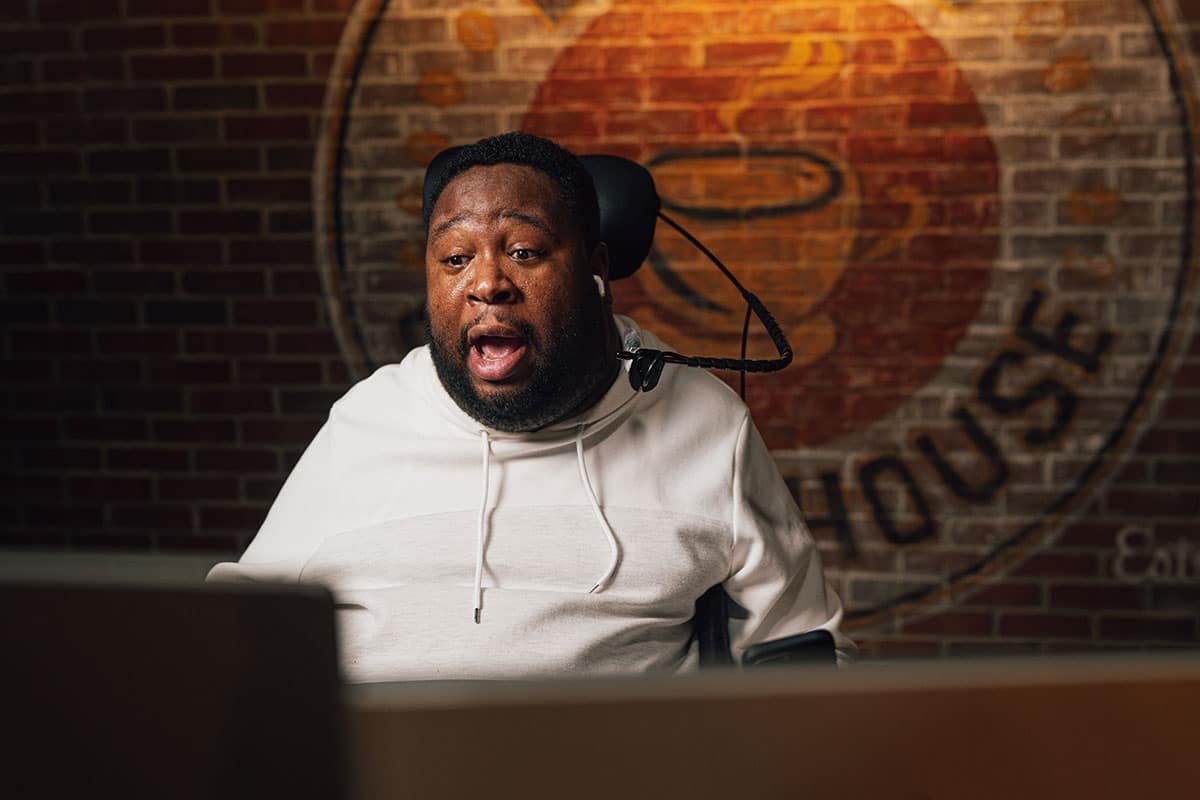 A Cup of bELieve Podcast Eric LeGrand