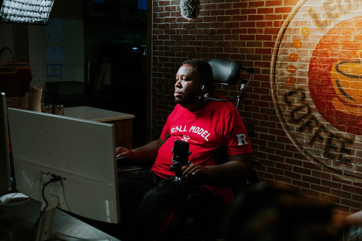 A Cup of bELieve Podcast Eric LeGrand