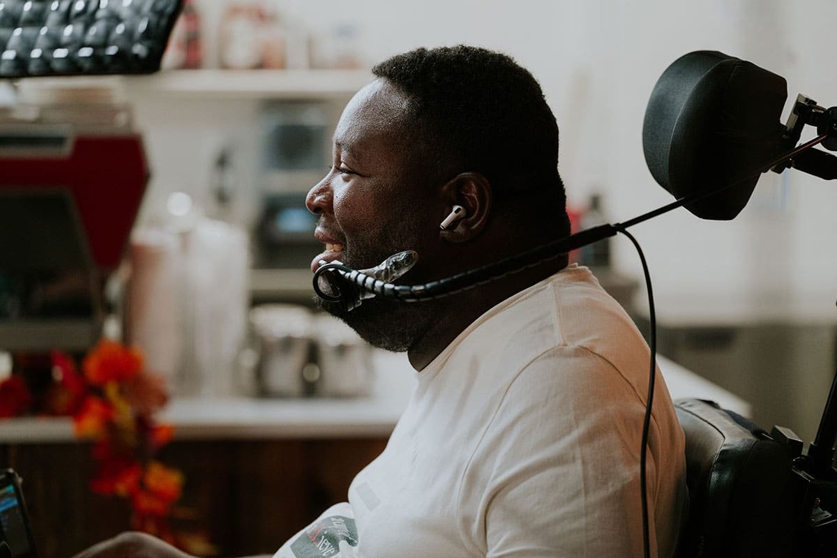 A Cup of bELieve Podcast Eric LeGrand